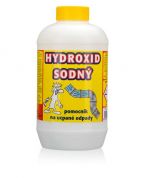 isti odpadu Hydroxid sodn/louh, 1kg