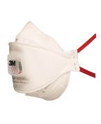 Respirtor 3M AURA 9332+Gen3, ventilek