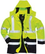 Bunda hi-viz GORE-TEX GT16 