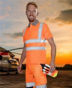 Polokoile hi-viz oranov REF202 